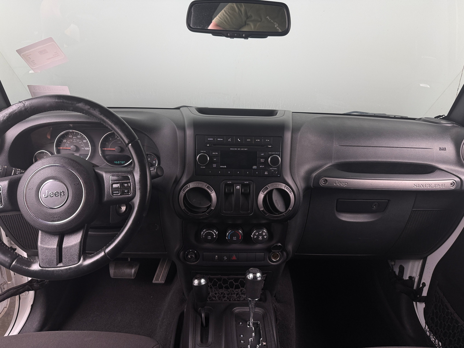 Thumbnail: 2015 Jeep Wrangler - 3