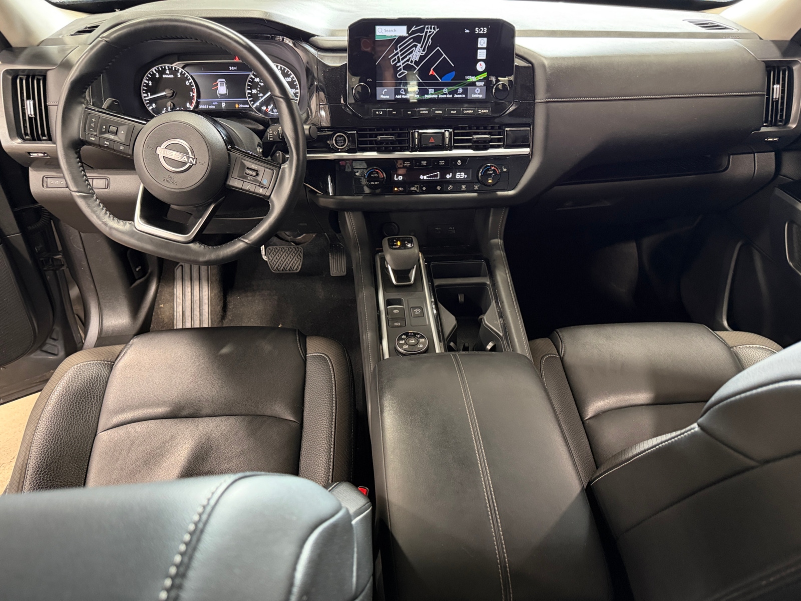 Thumbnail: 2024 Nissan Pathfinder - 2