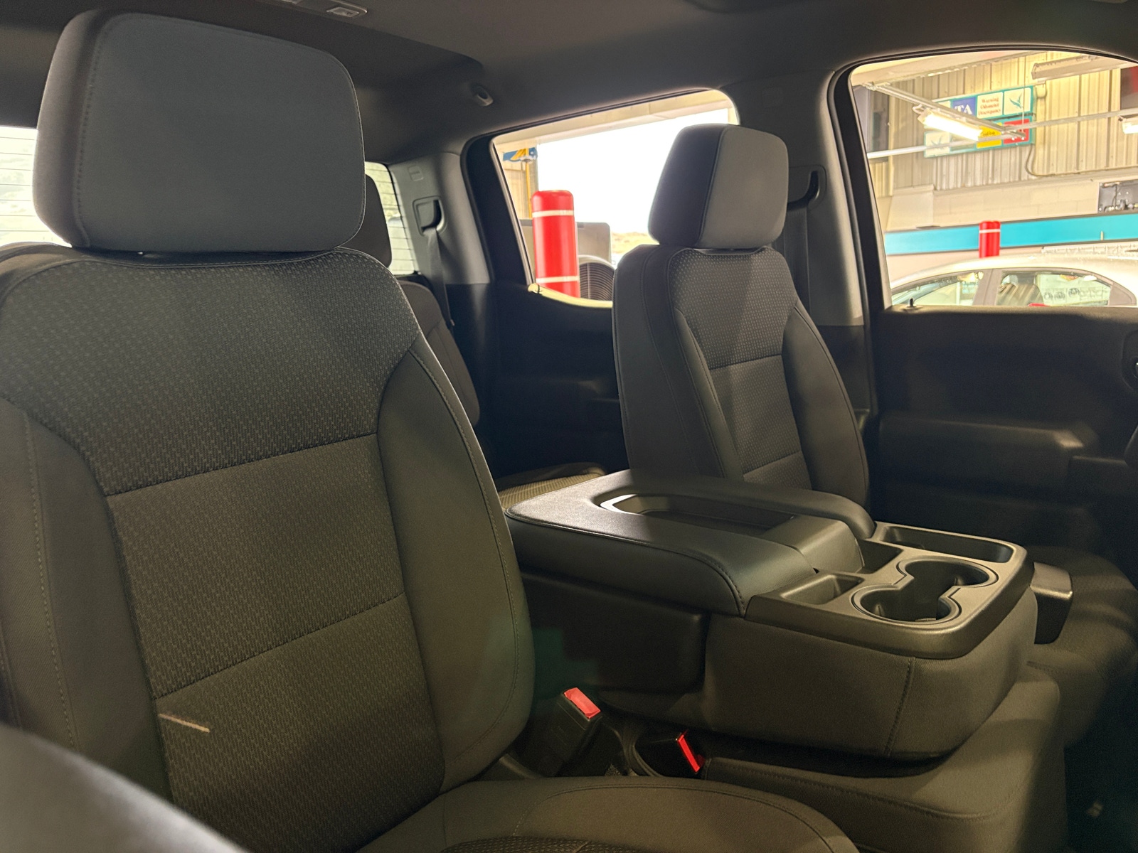 Thumbnail: 2020 Chevrolet Silverado 1500 - 2