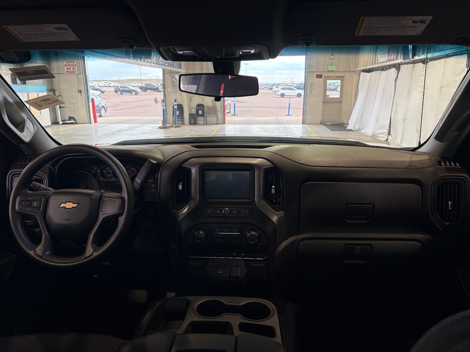 Thumbnail: 2020 Chevrolet Silverado 1500 - 3