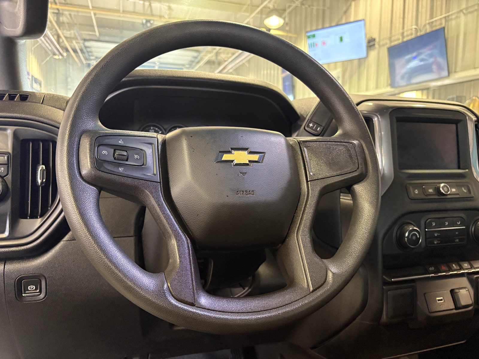 Thumbnail: 2020 Chevrolet Silverado 1500 - 5