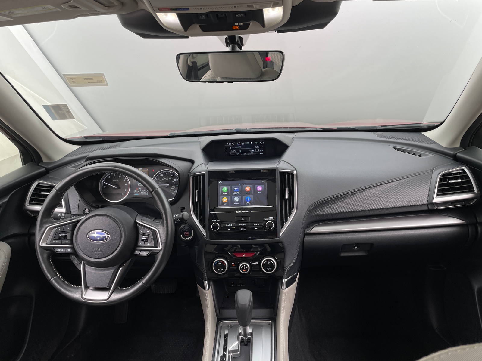 Thumbnail: 2024 Subaru Forester - 3