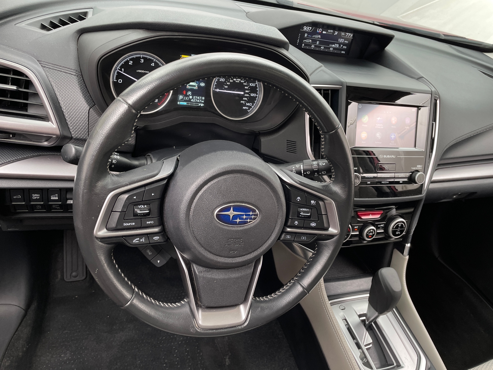 Thumbnail: 2024 Subaru Forester - 5