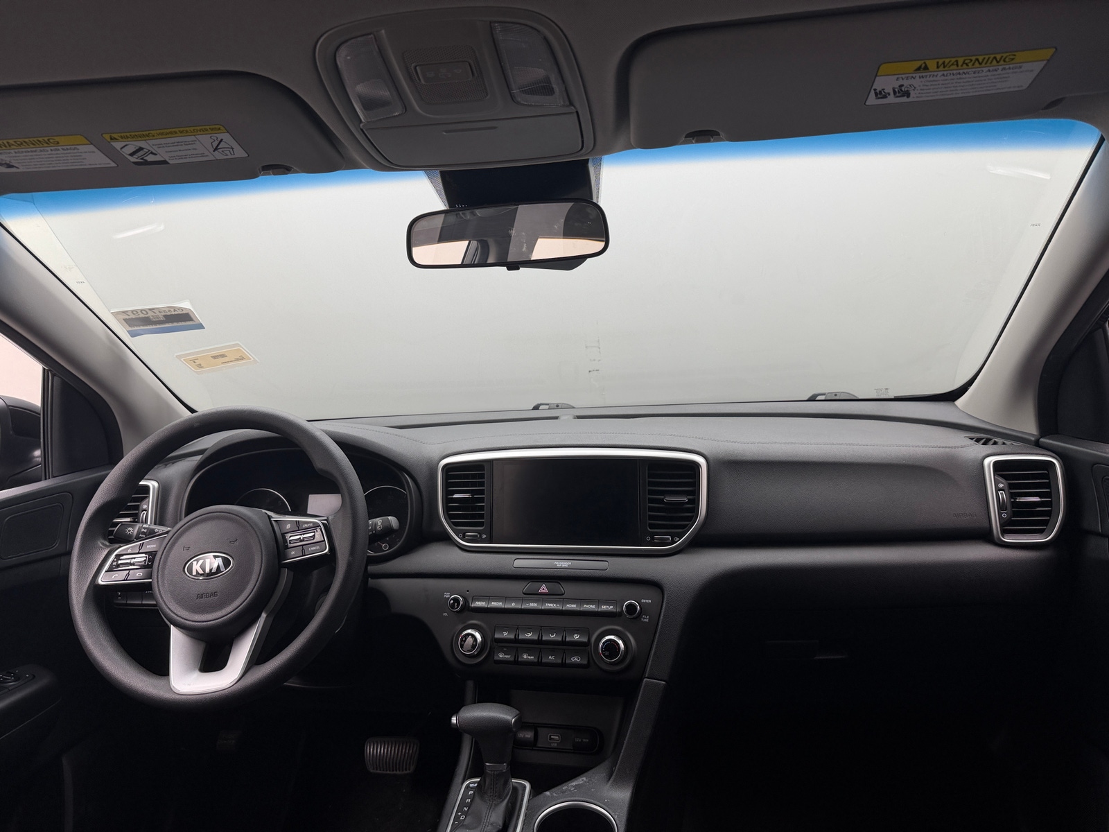 Thumbnail: 2022 Kia Sportage - 3