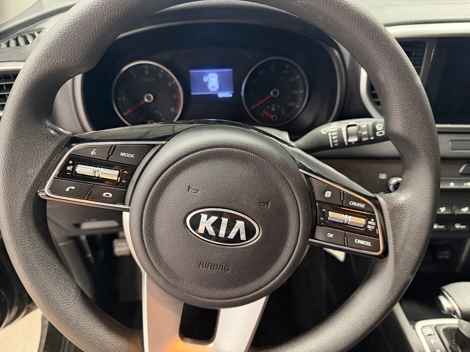 Thumbnail: 2022 Kia Sportage - 5