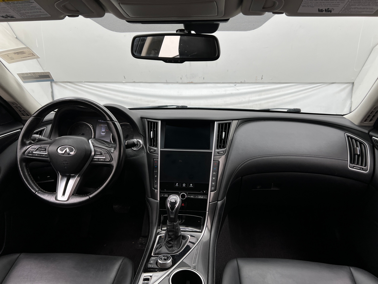 Thumbnail: 2020 INFINITI Q50 - 2