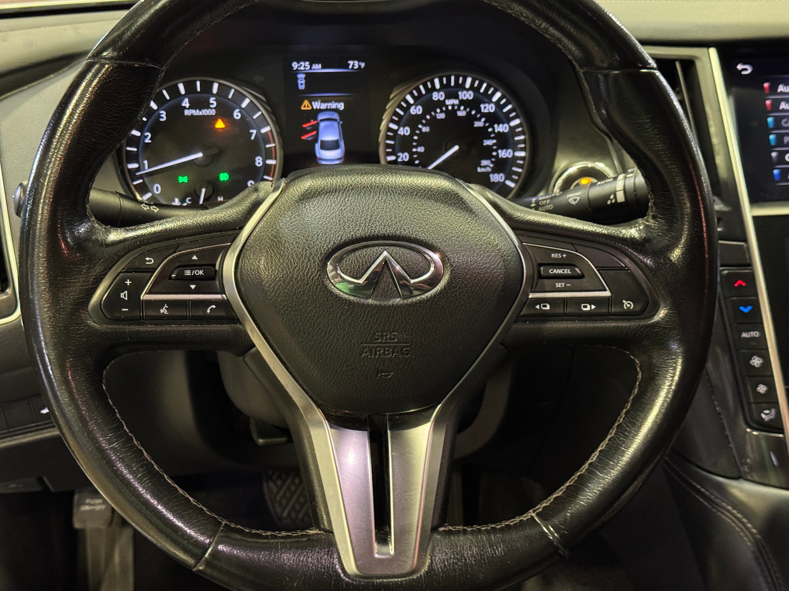 Thumbnail: 2020 INFINITI Q50 - 4