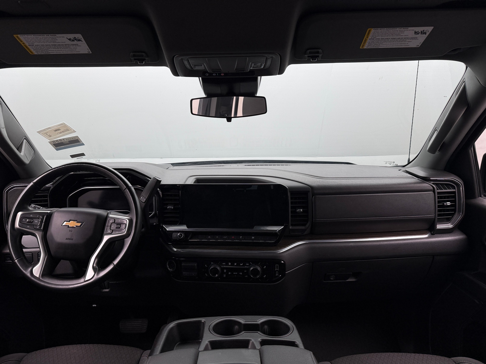 Thumbnail: 2025 Chevrolet Silverado 1500 - 3