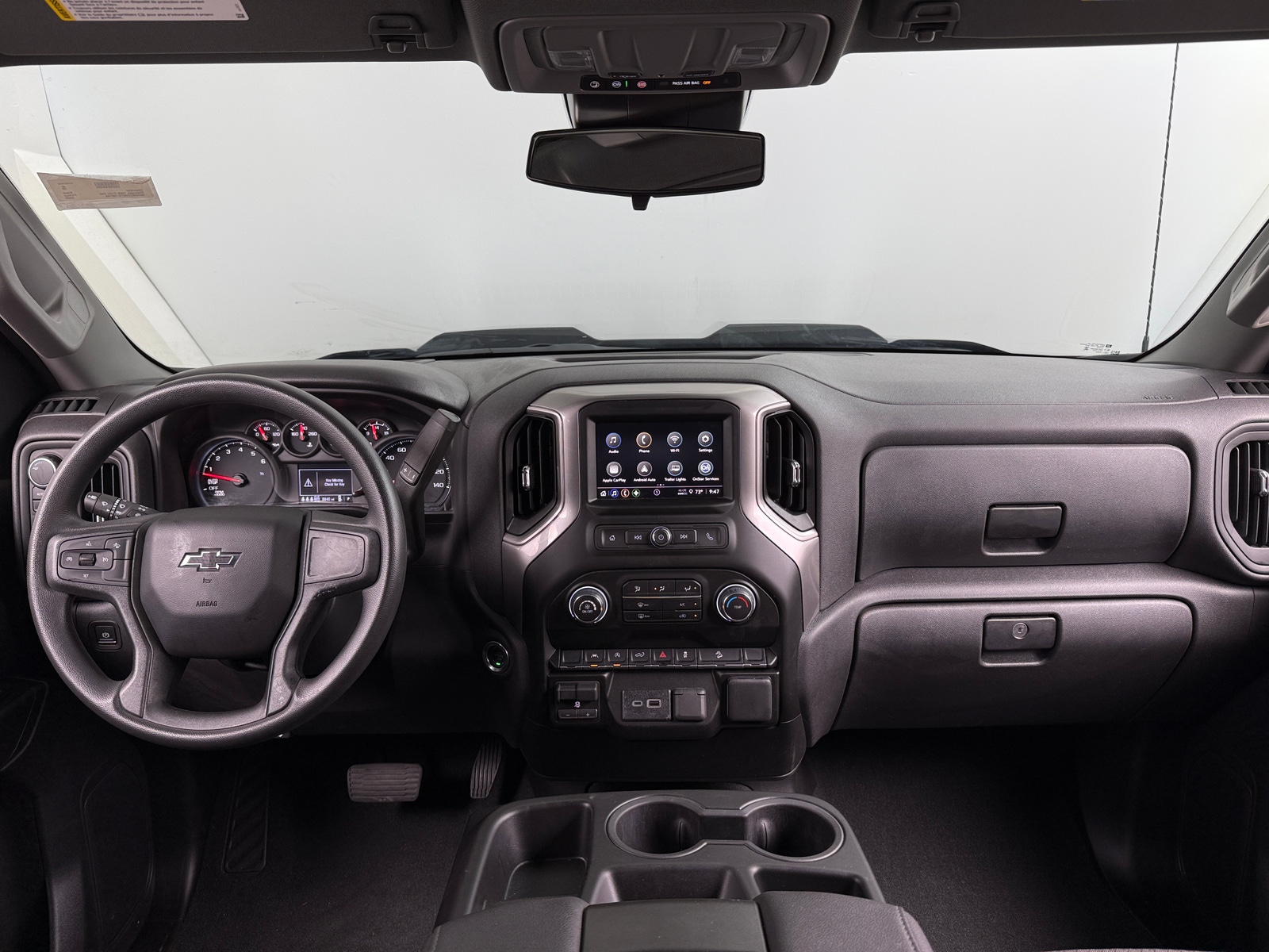 Thumbnail: 2026 Chevrolet Silverado 1500 - 3