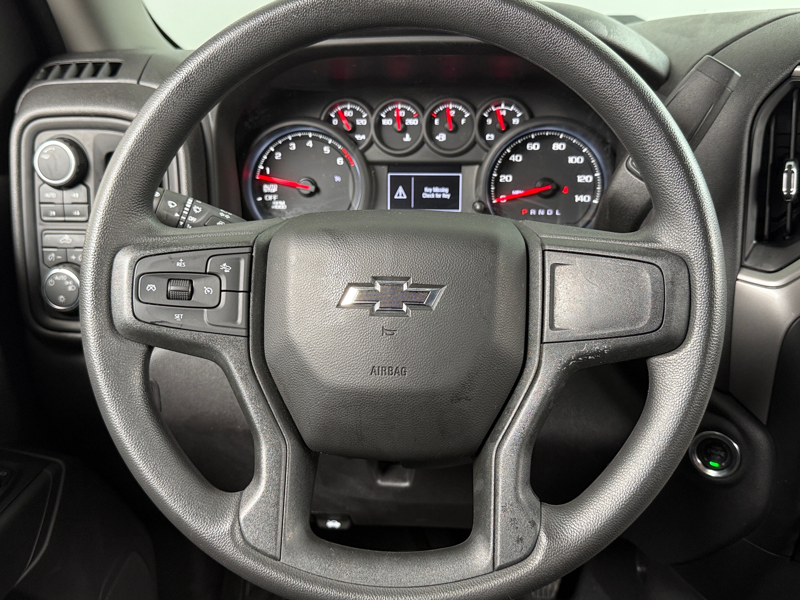 Thumbnail: 2026 Chevrolet Silverado 1500 - 5