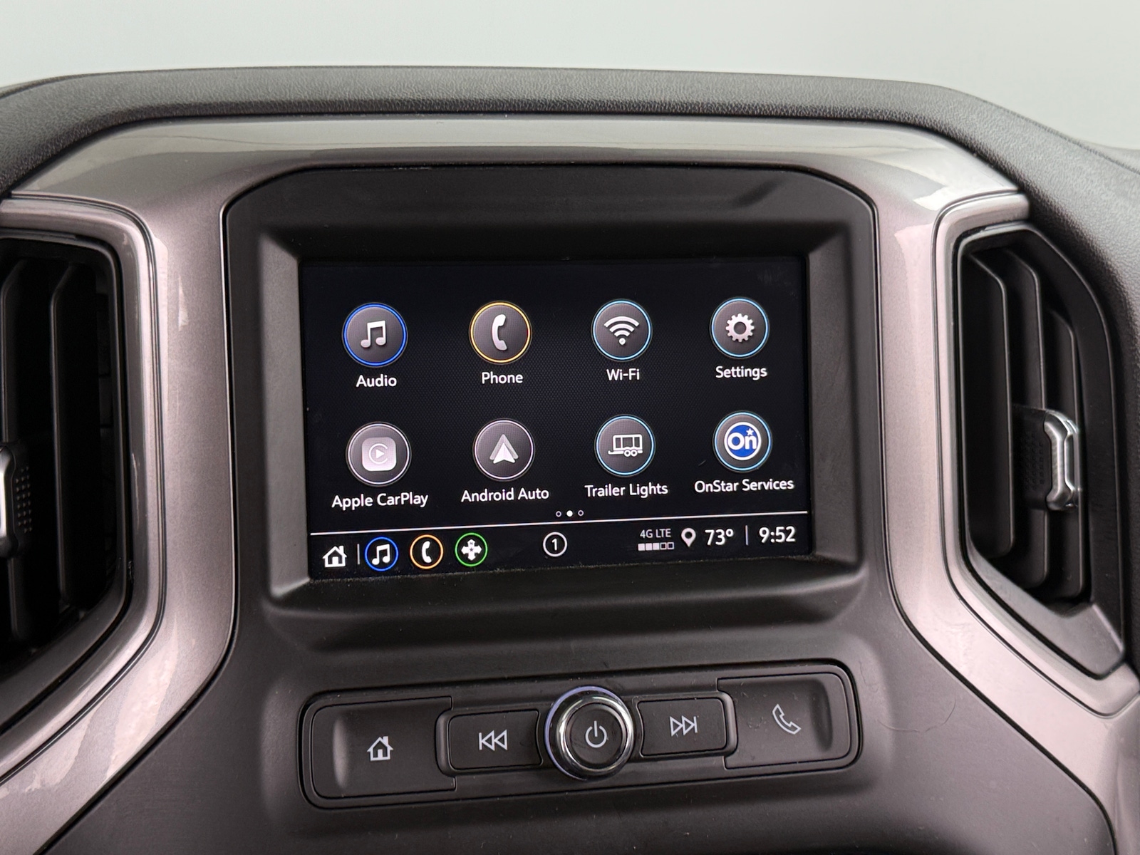 Thumbnail: 2026 Chevrolet Silverado 1500 - 4