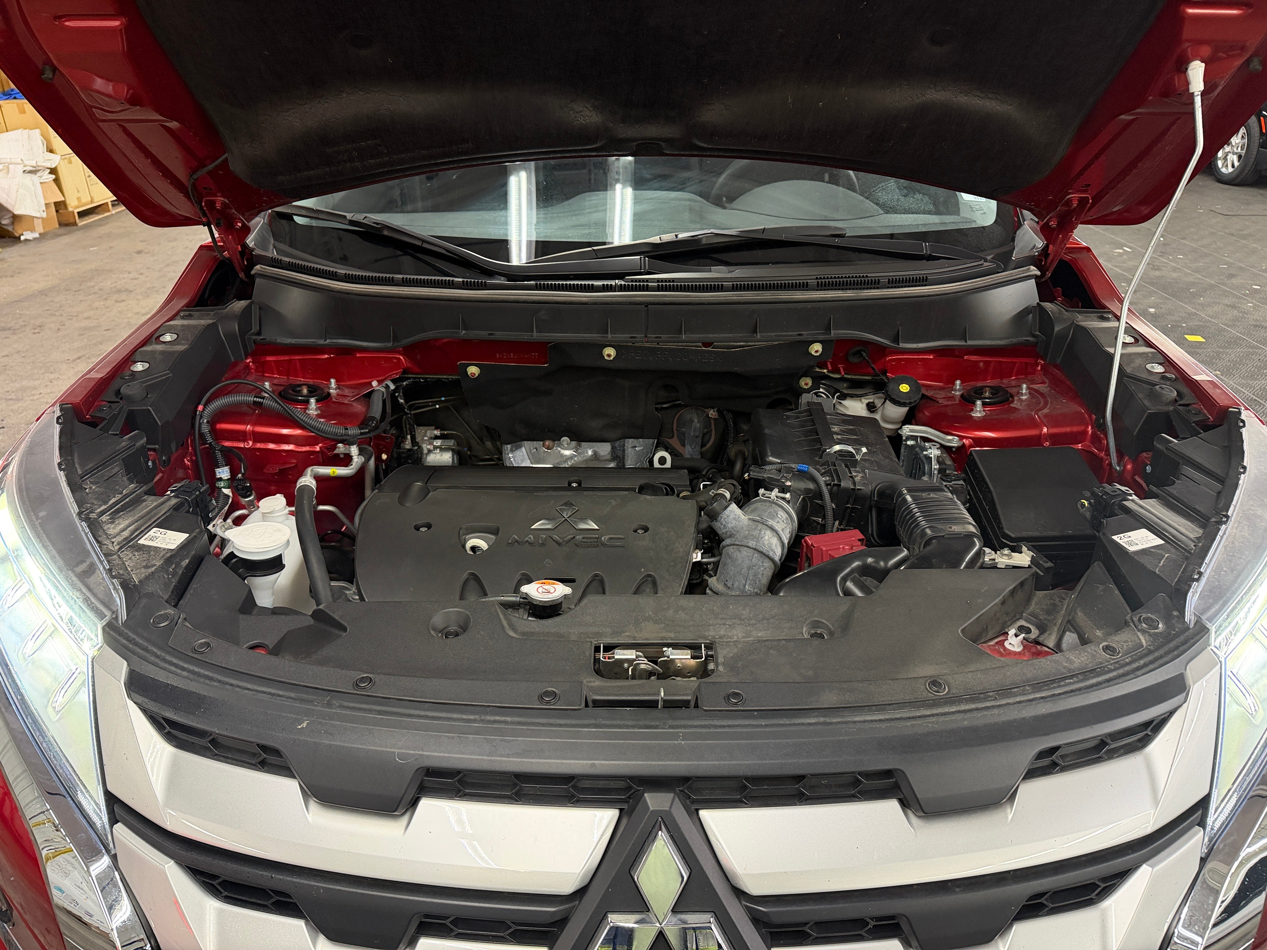 2025 Mitsubishi Outlander Sport ES