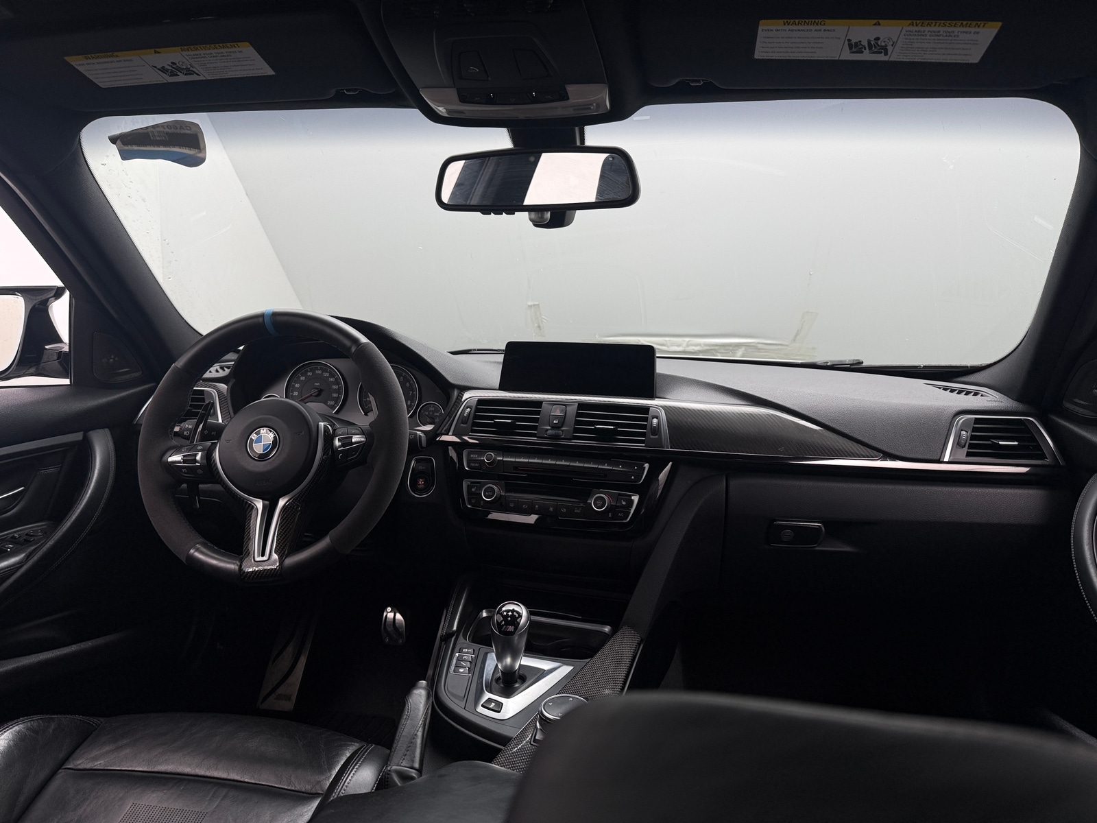 Thumbnail: 2016 BMW M3 - 3