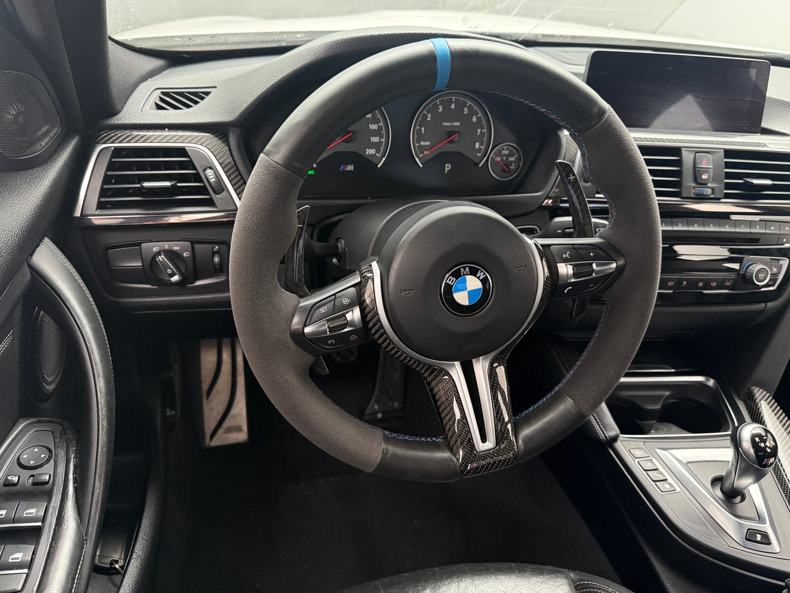 Thumbnail: 2016 BMW M3 - 5