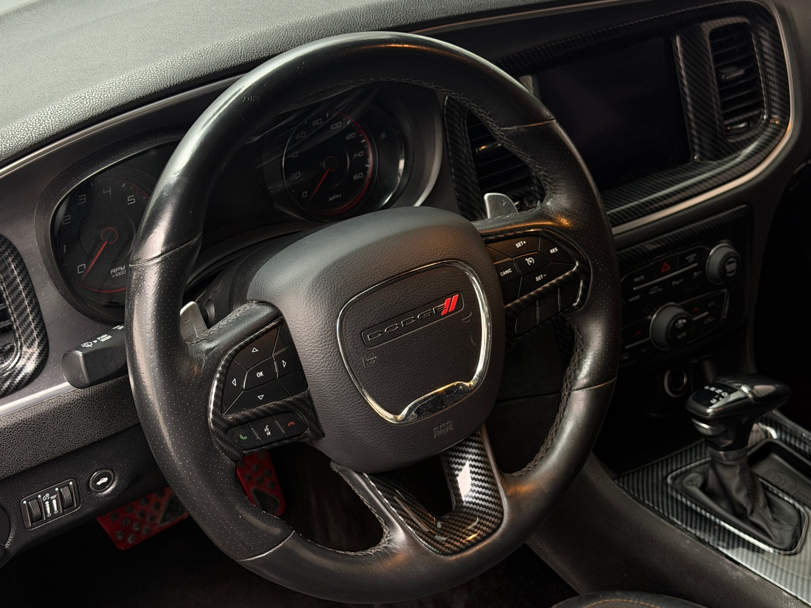 Thumbnail: 2018 Dodge Charger - 4