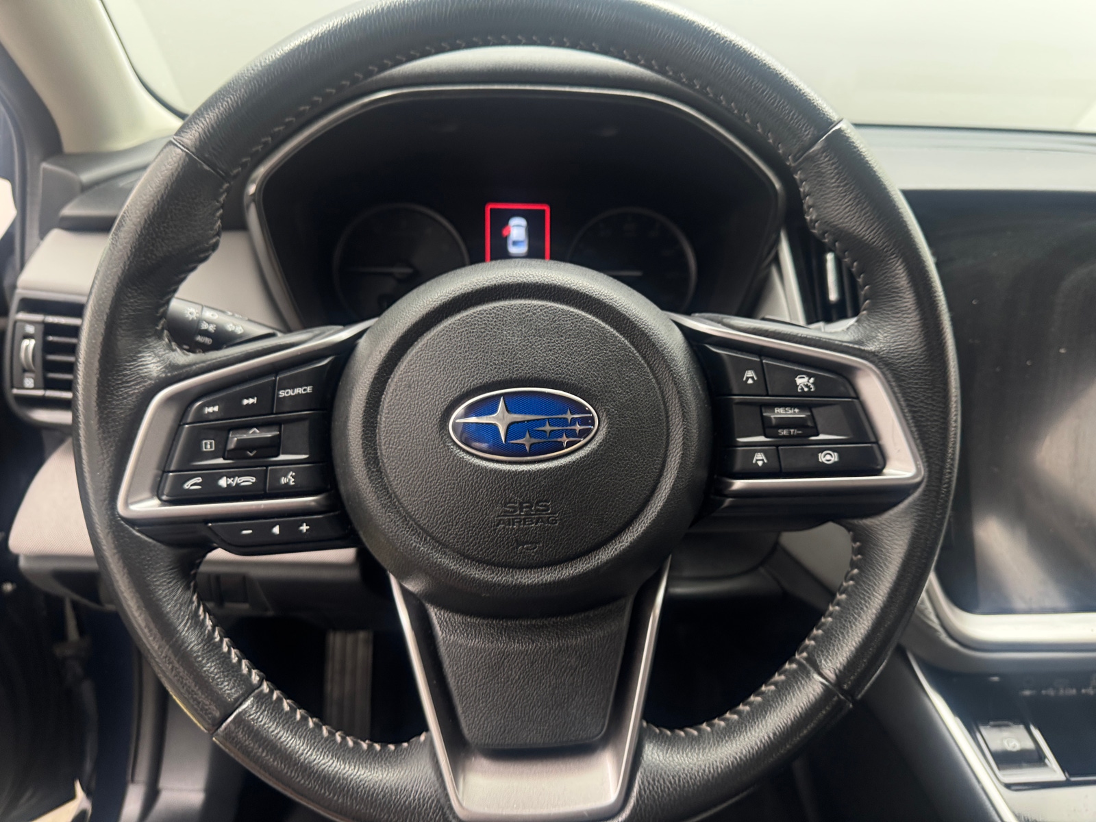 Thumbnail: 2024 Subaru Legacy - 5