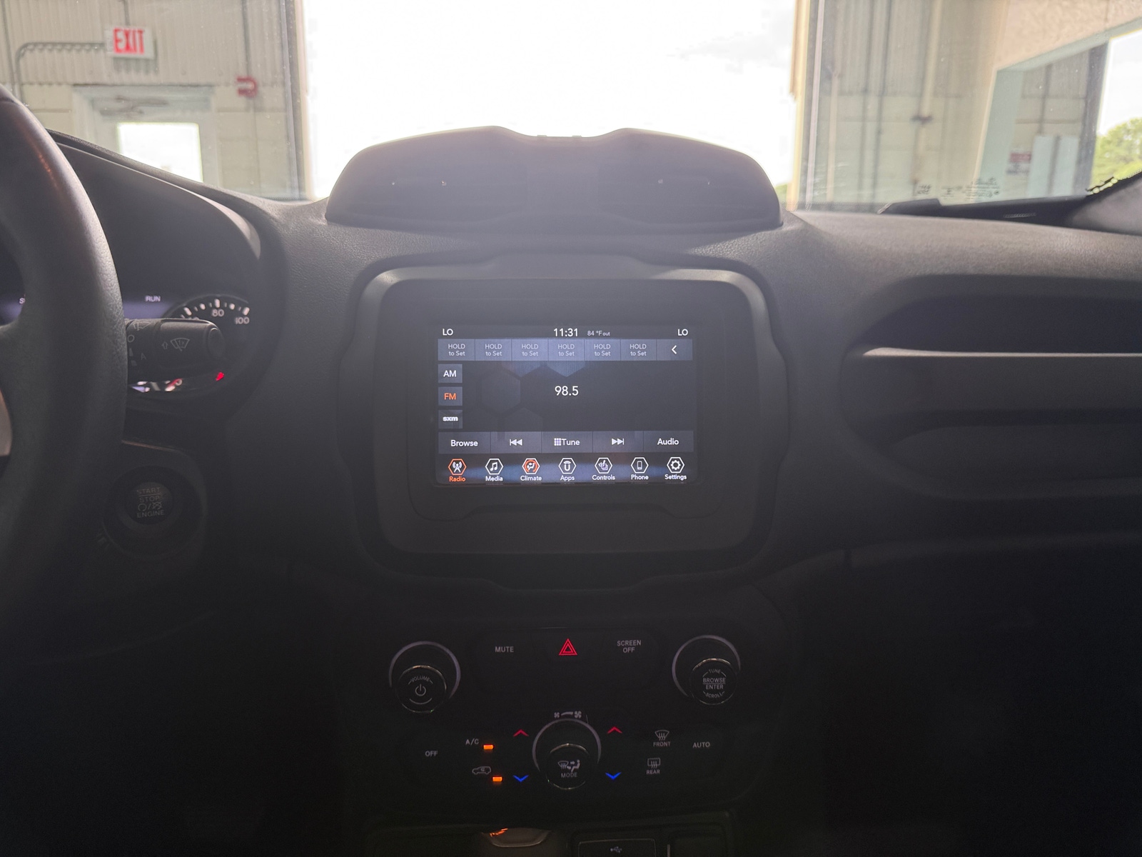 Thumbnail: 2020 Jeep Renegade - 4