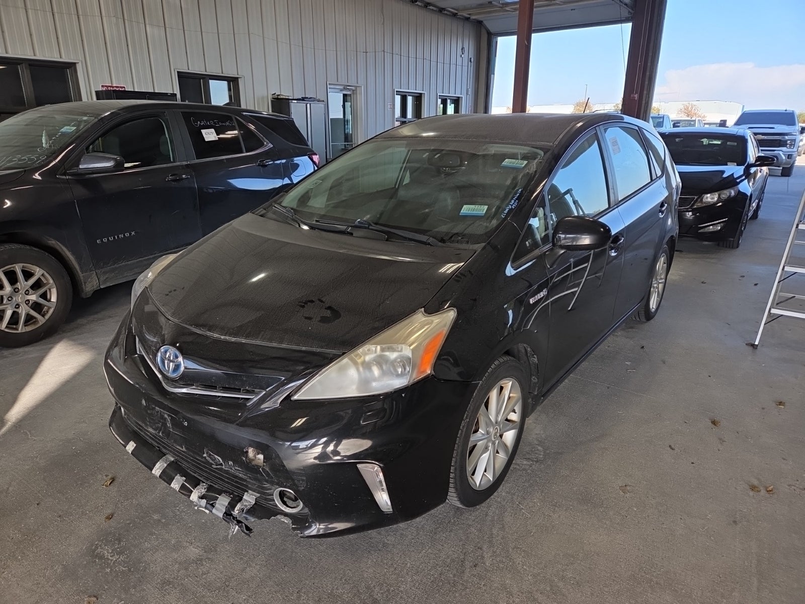 2012 Toyota Prius V Five