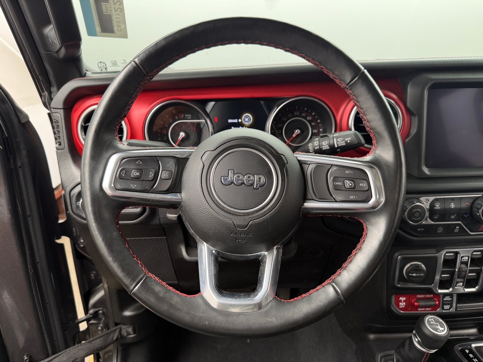Thumbnail: 2022 Jeep Wrangler - 4