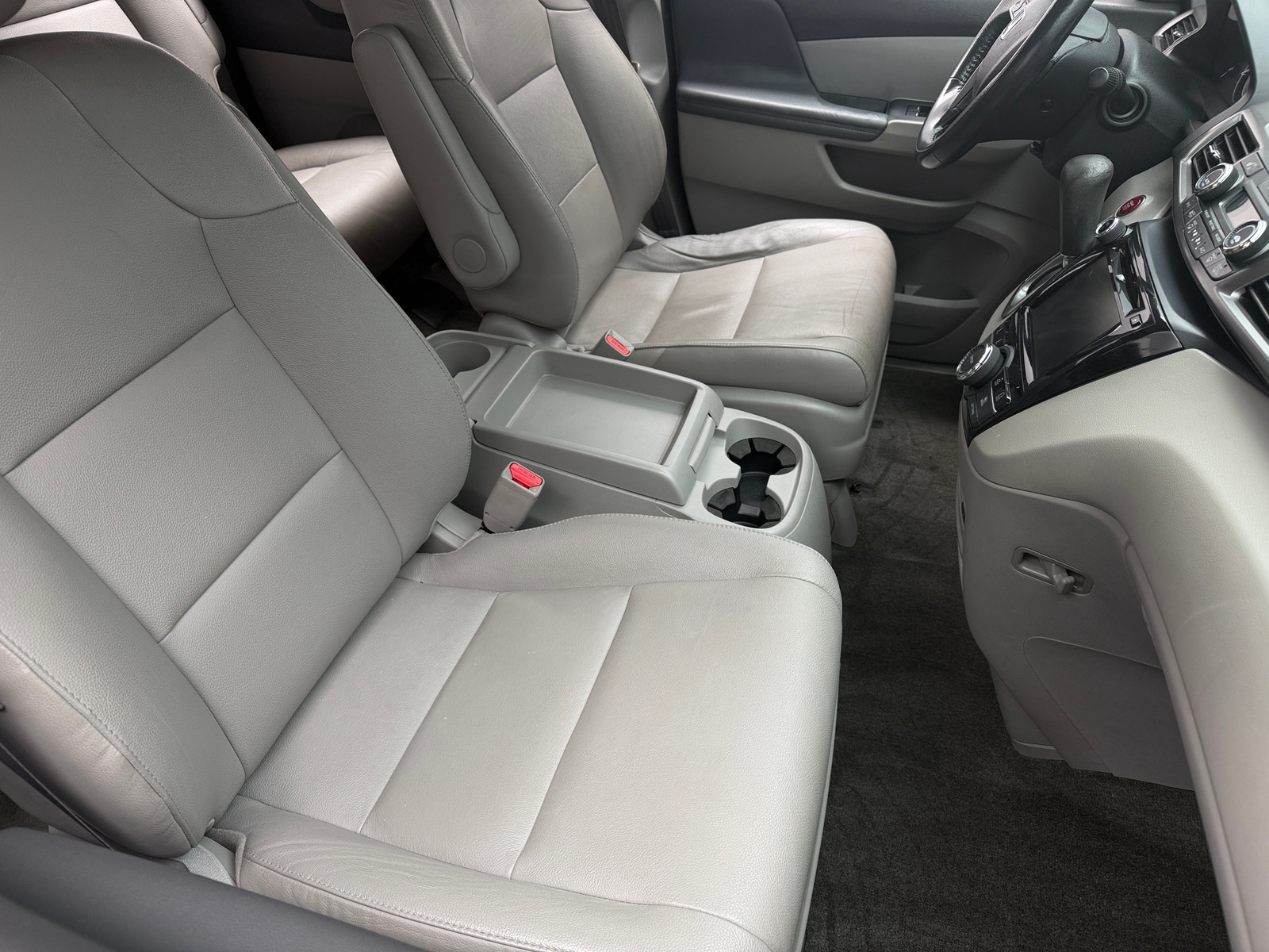 Thumbnail: 2016 Honda Odyssey - 2