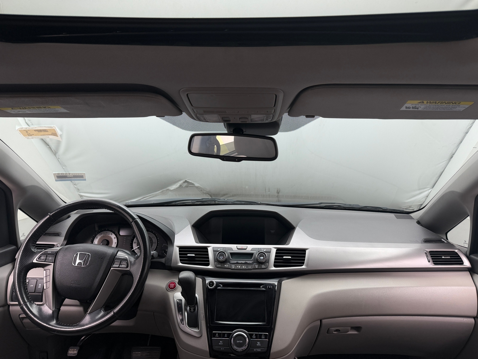Thumbnail: 2016 Honda Odyssey - 3