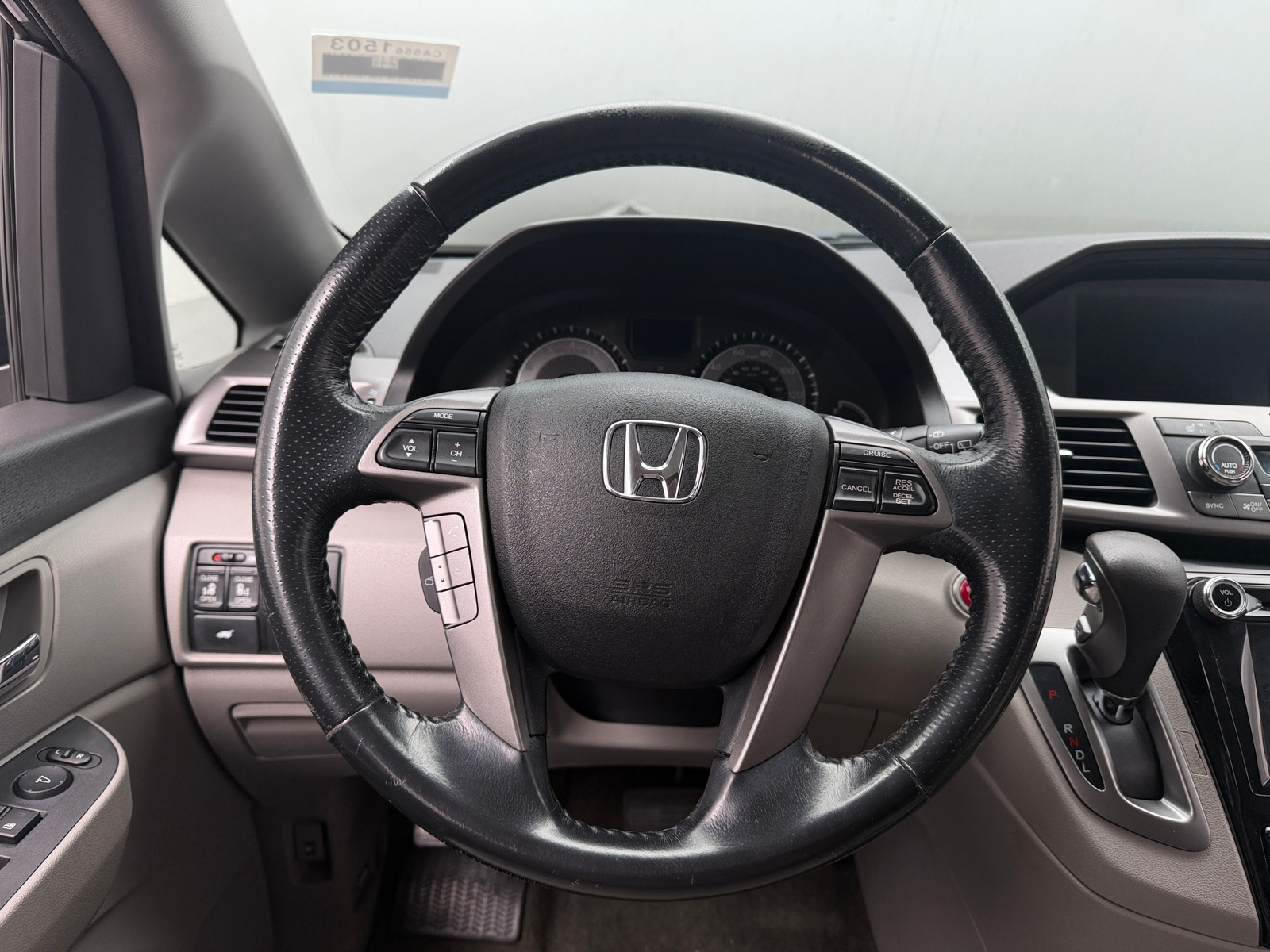 Thumbnail: 2016 Honda Odyssey - 5