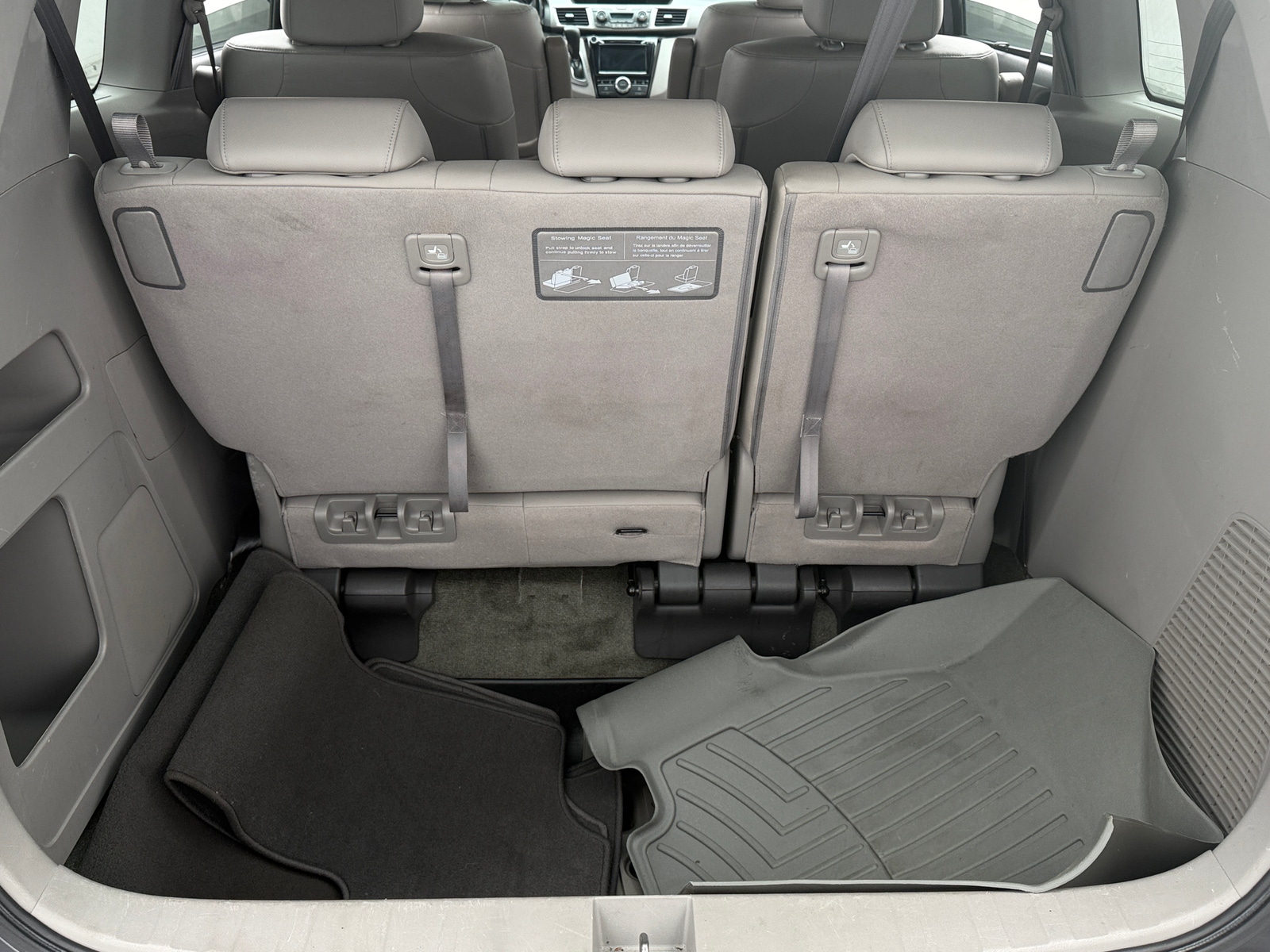 Thumbnail: 2016 Honda Odyssey - 7