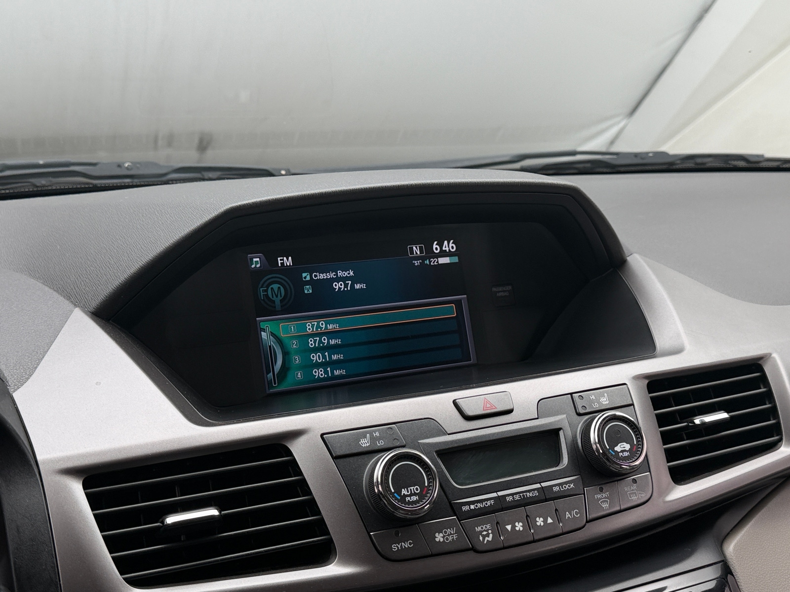 Thumbnail: 2016 Honda Odyssey - 4