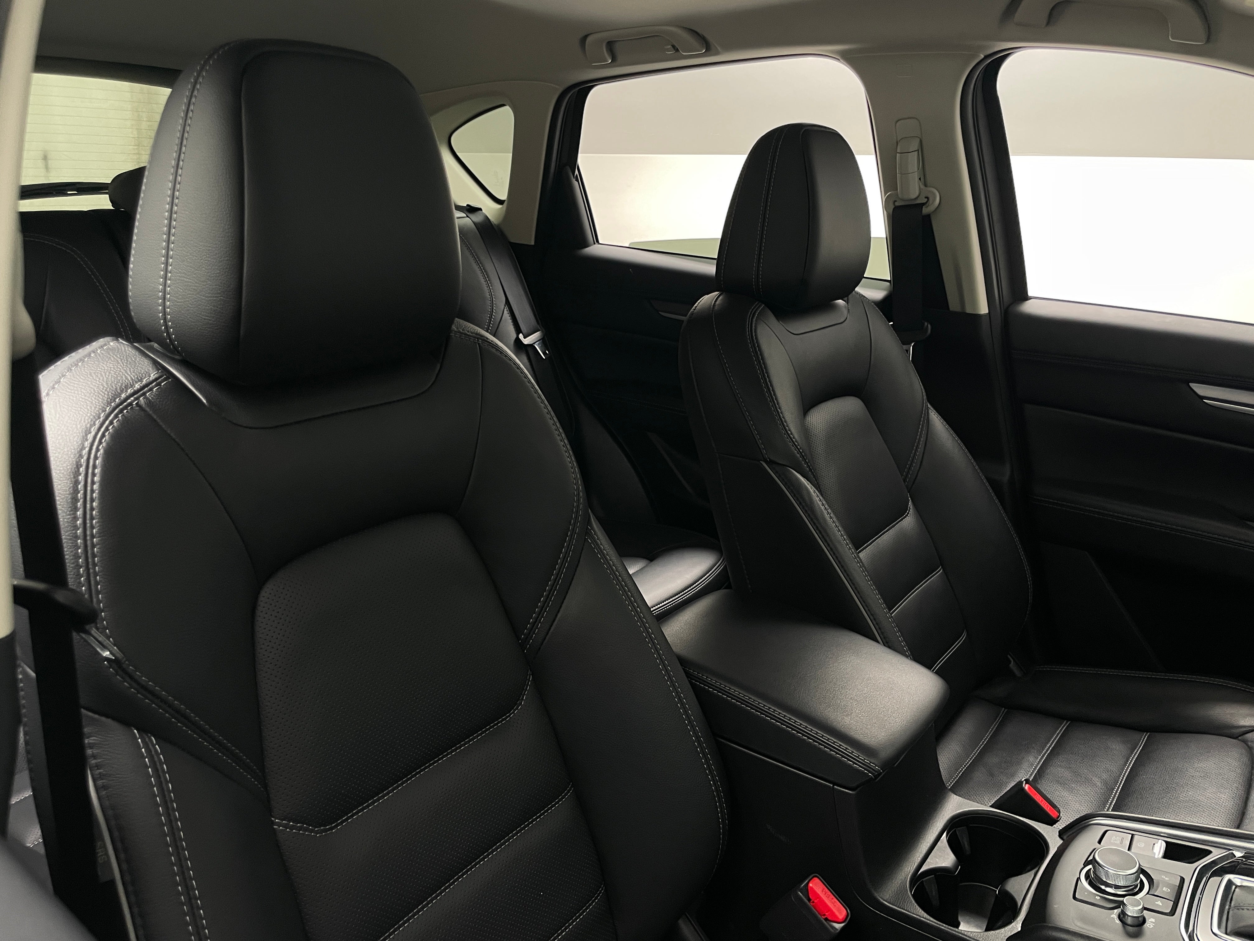 2025 Mazda CX-5 S Premium Plus package