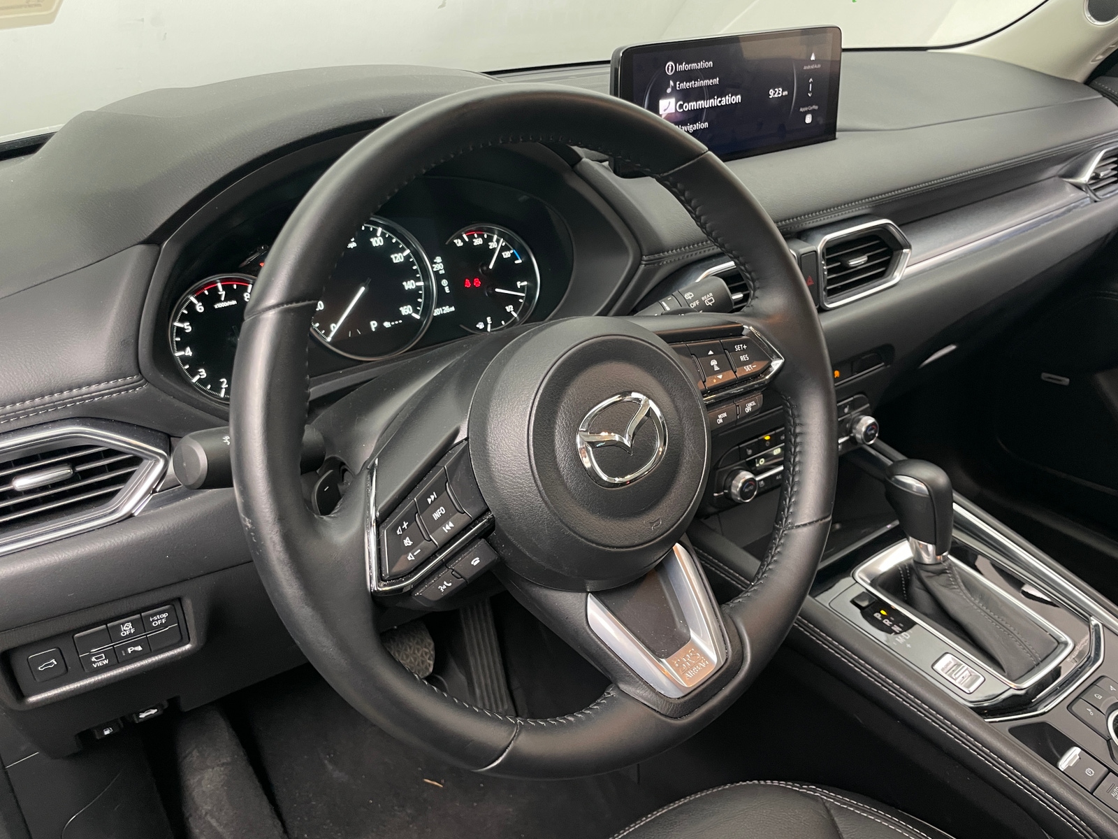 Thumbnail: 2025 Mazda CX-5 - 4