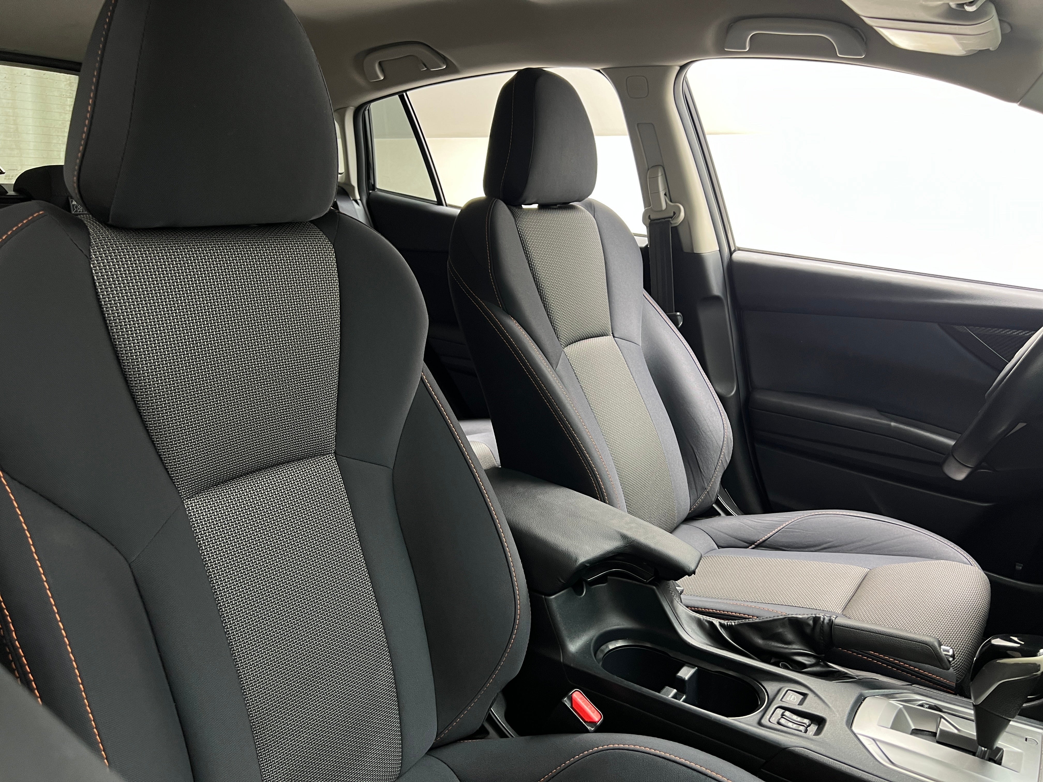 2018 Subaru Crosstrek