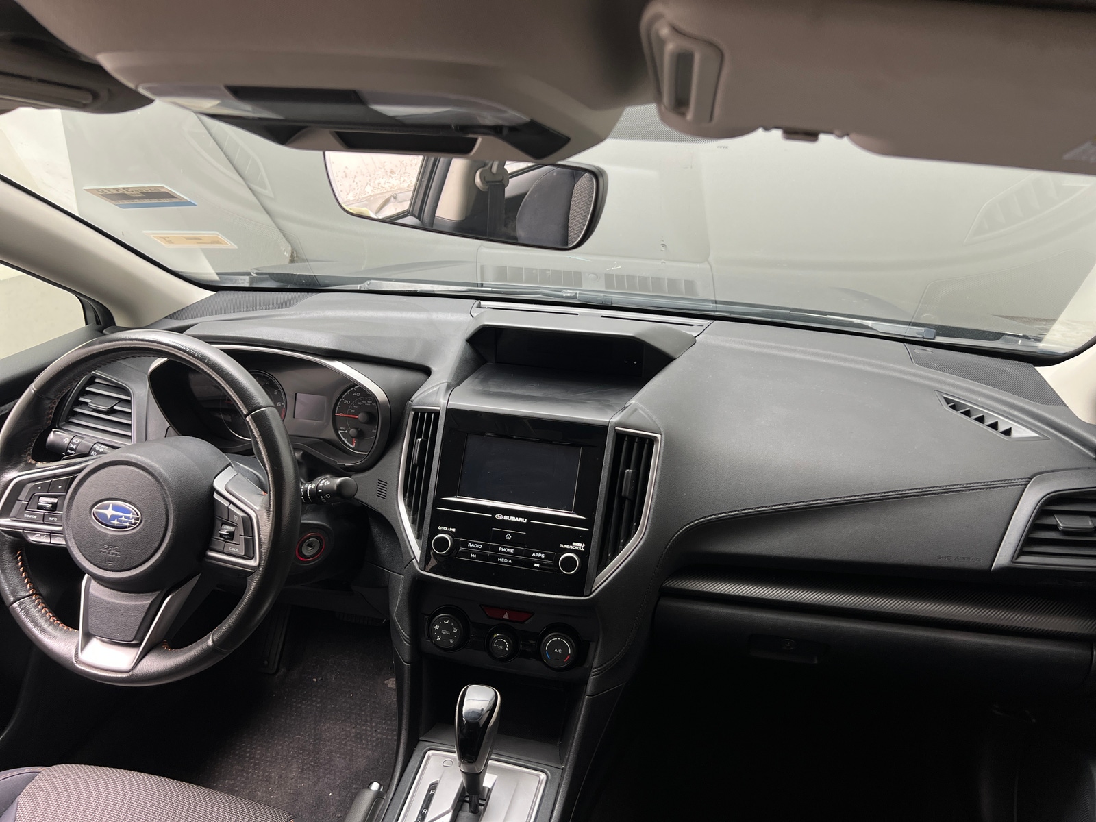 Thumbnail: 2018 Subaru Crosstrek - 3