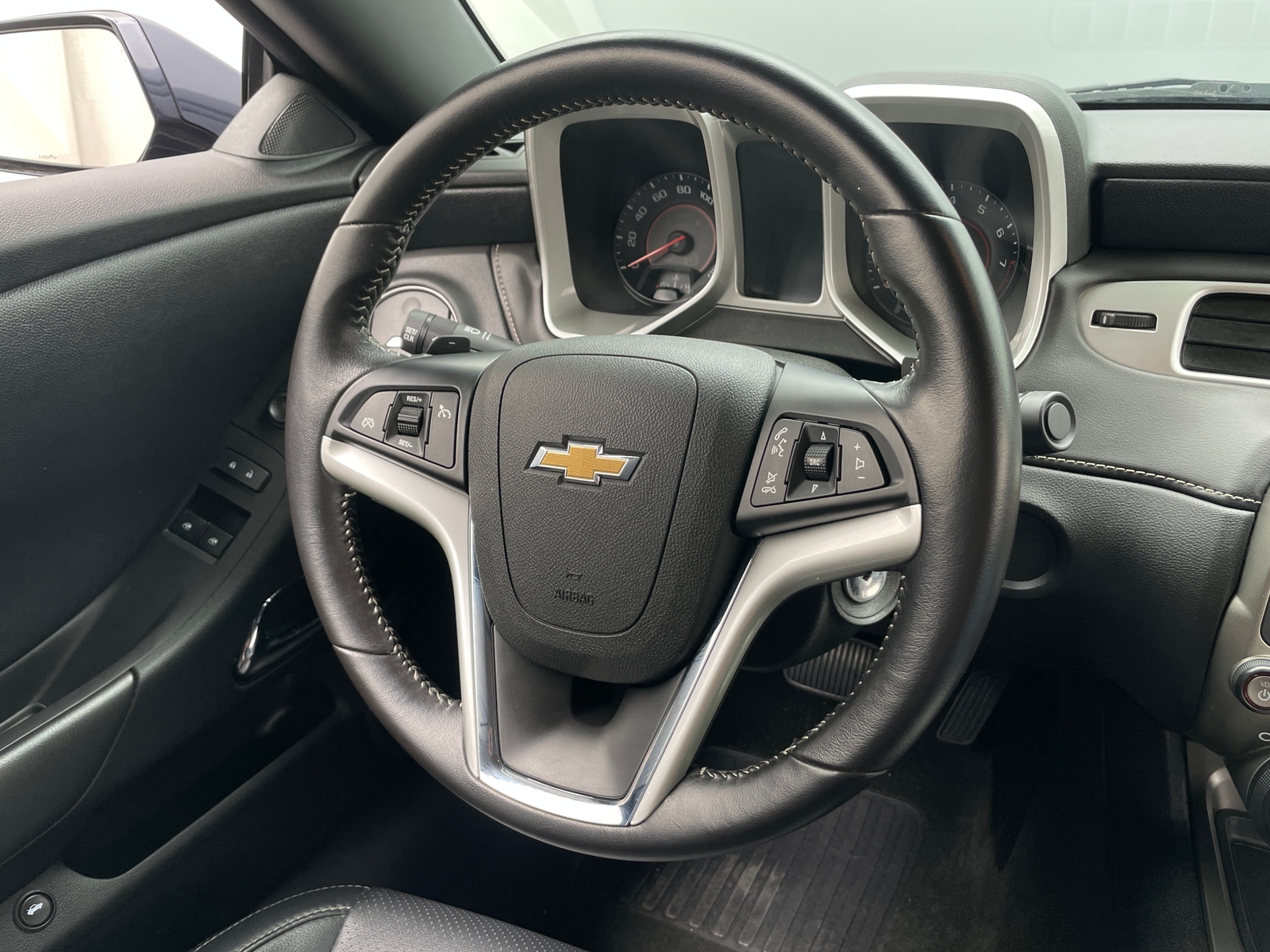 Thumbnail: 2014 Chevrolet Camaro - 4