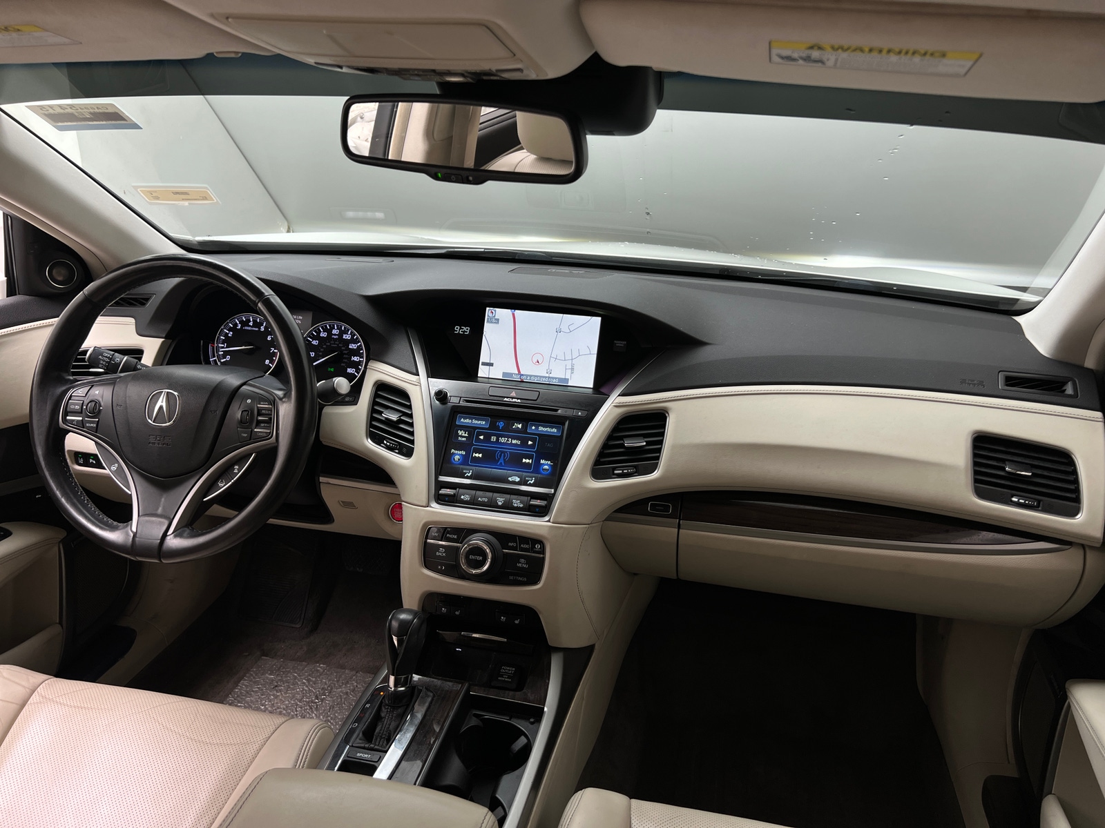 Thumbnail: 2017 Acura RLX - 3