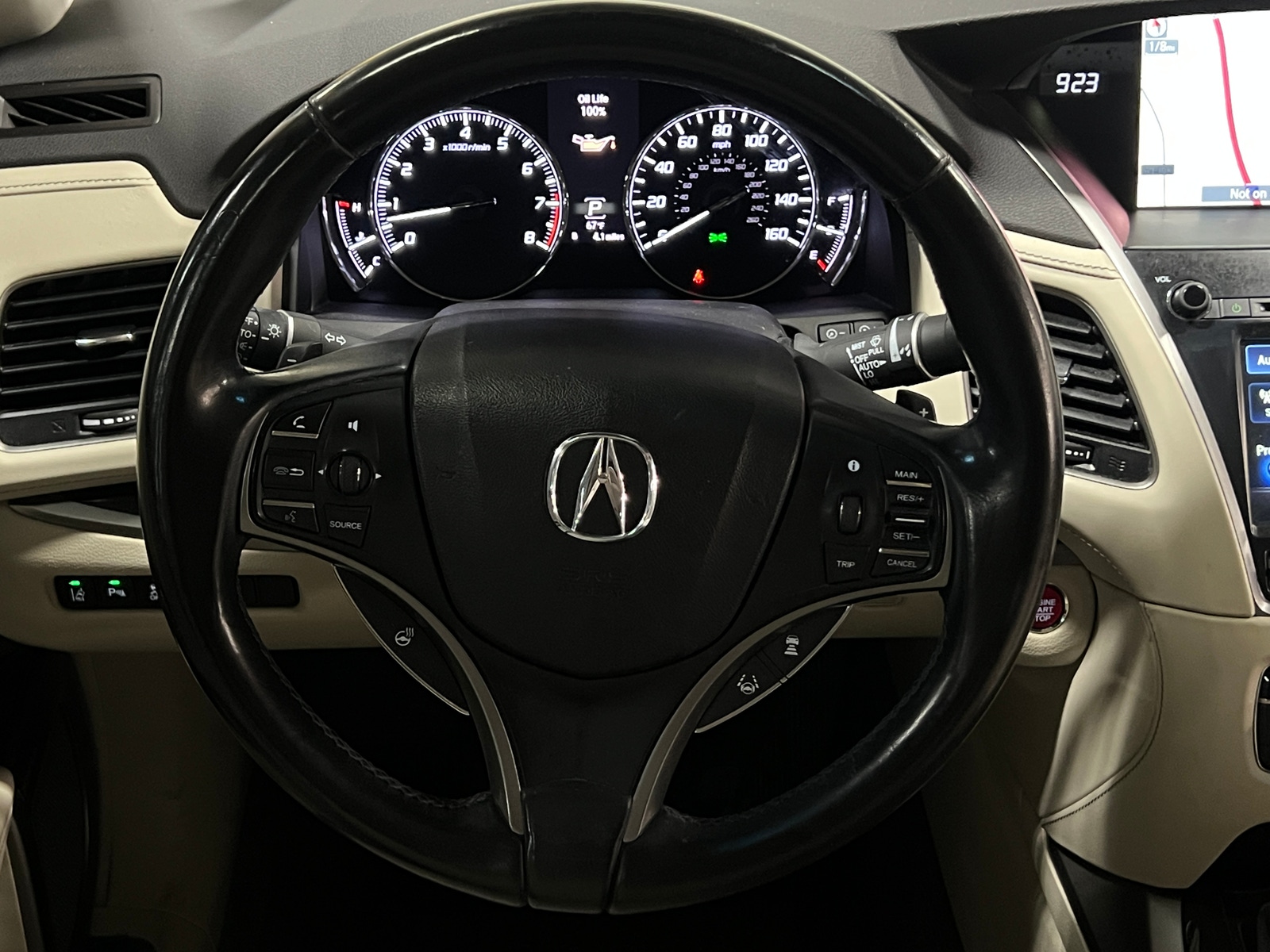 Thumbnail: 2017 Acura RLX - 5