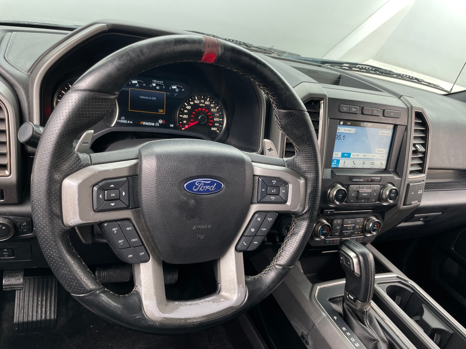 Thumbnail: 2017 Ford Econoline - 4