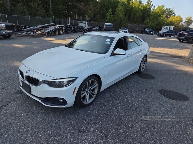 2018 BMW 430i Gran Coupe 430i