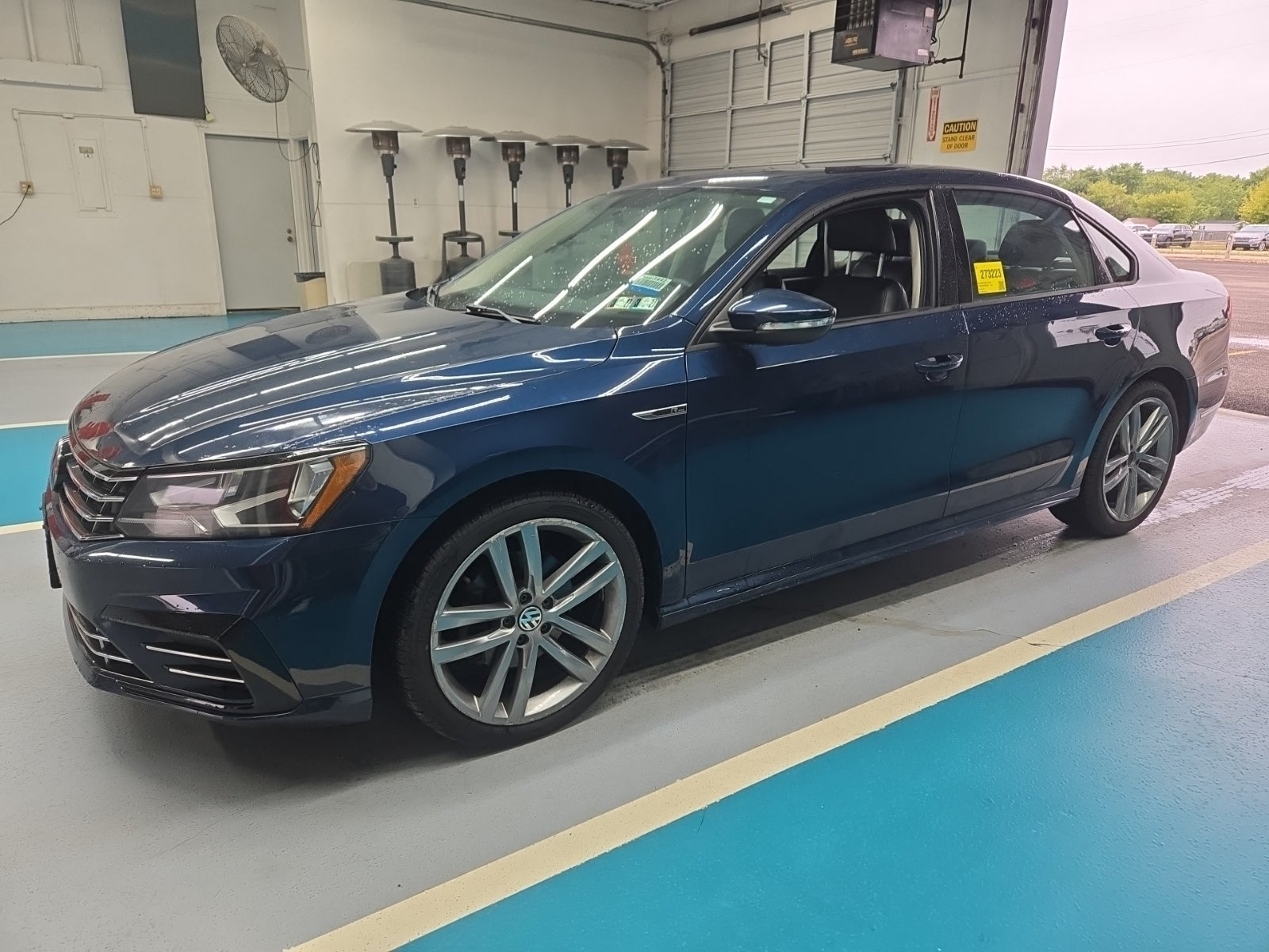 2018 Volkswagen Passat 2.0t S