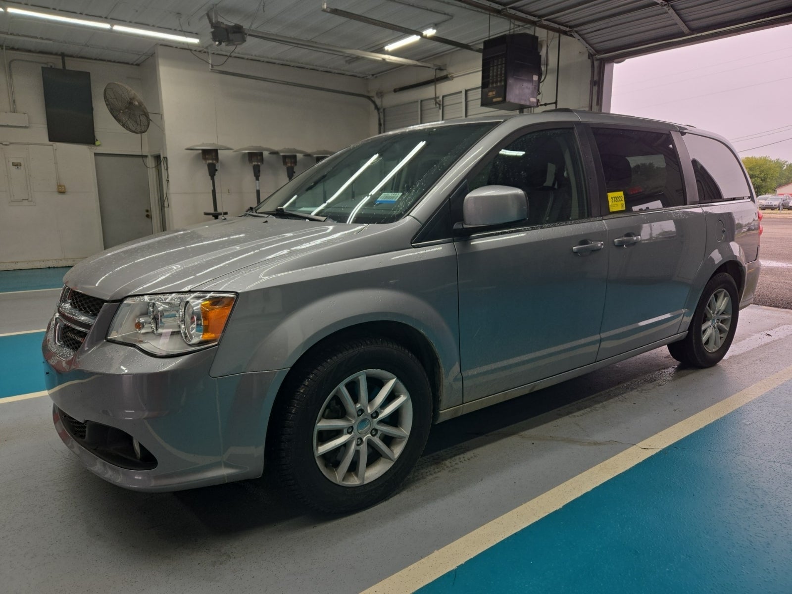 2018 Dodge Grand Caravan SXT
