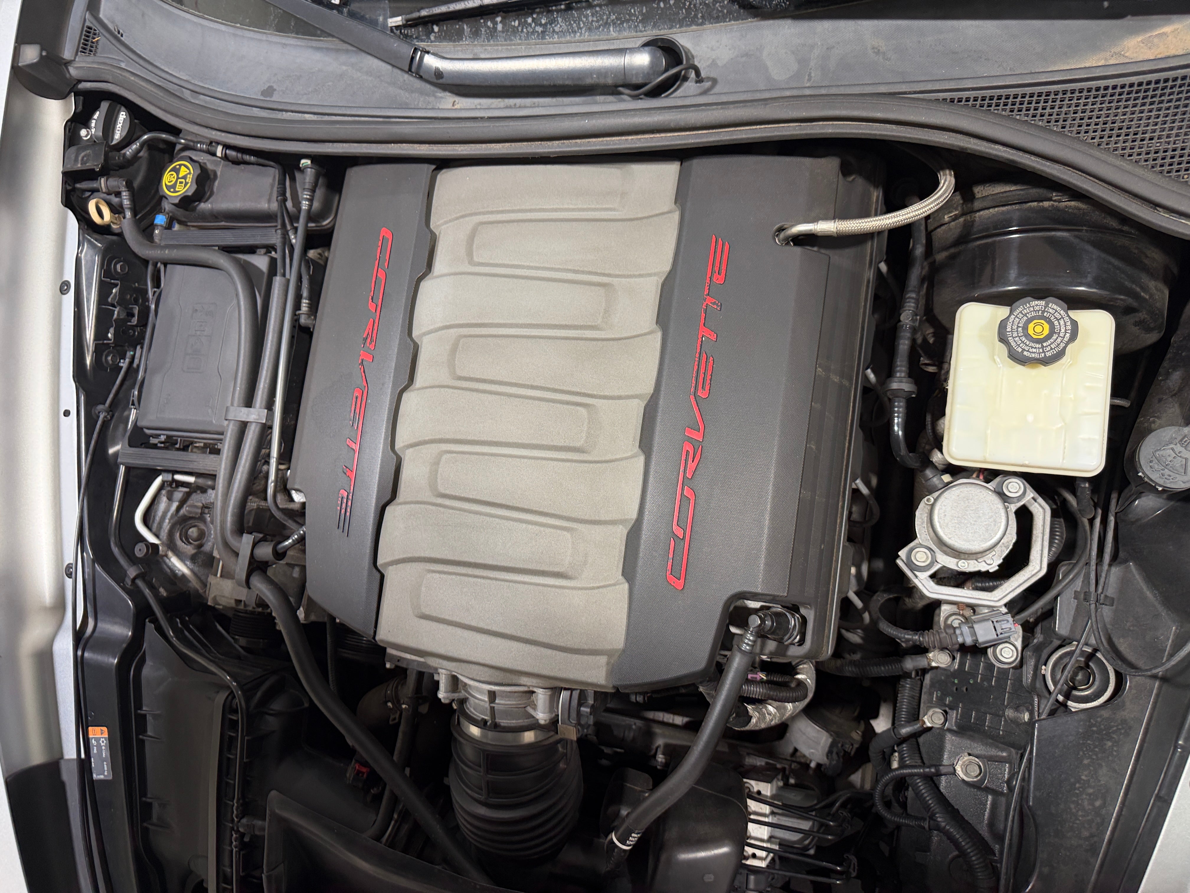 2015 Chevrolet Corvette Z51