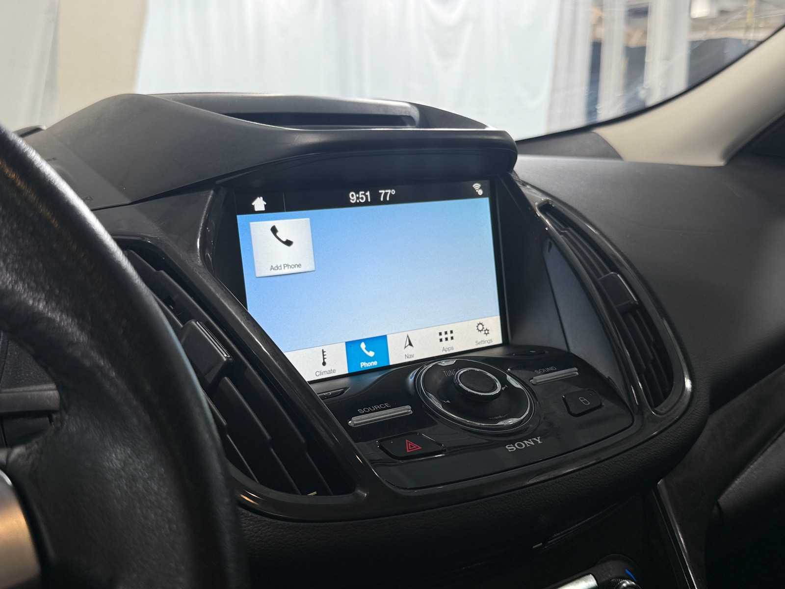 Thumbnail: 2016 Ford Escape - 3