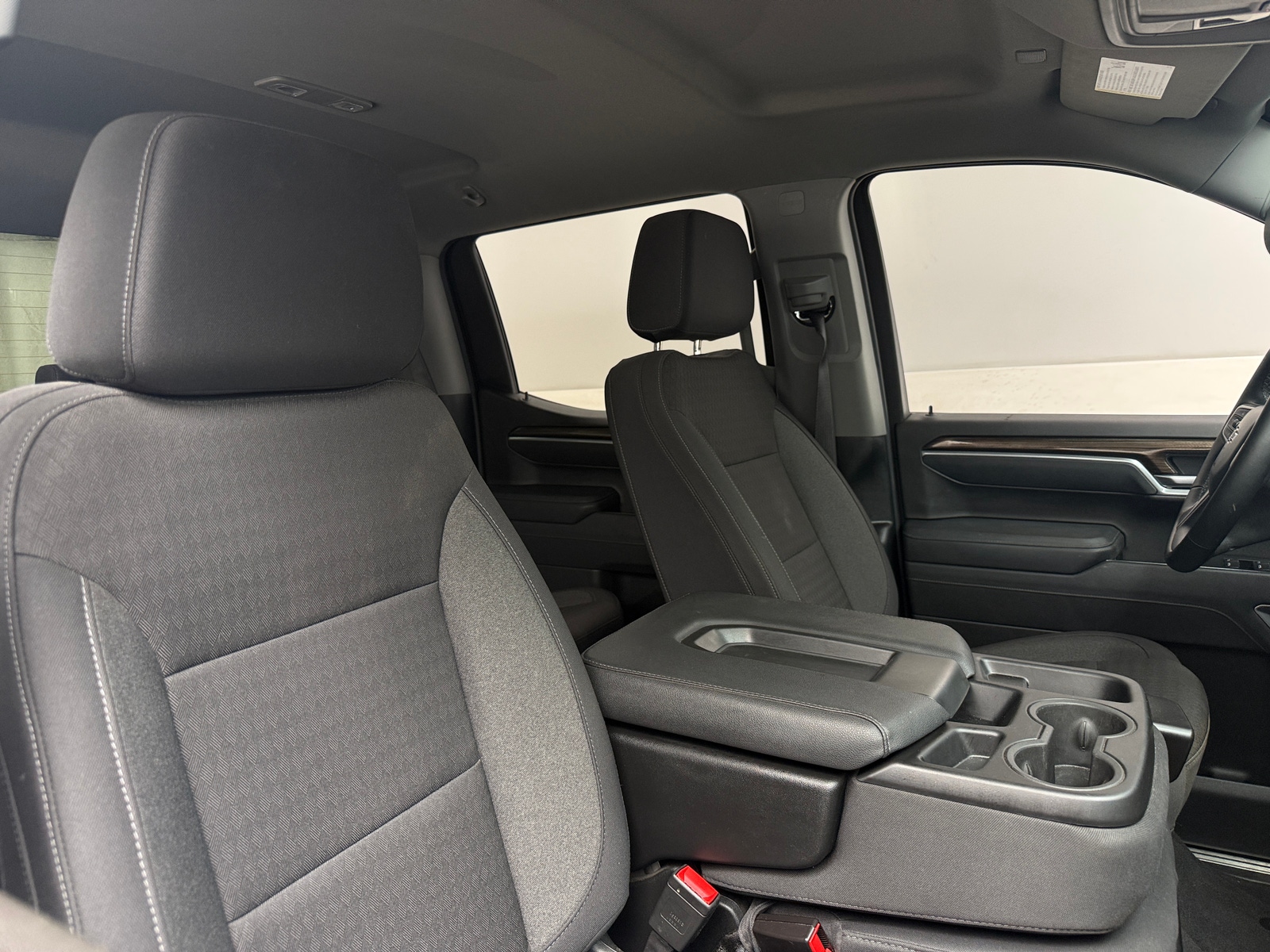 Thumbnail: 2026 Chevrolet Silverado 1500 - 2
