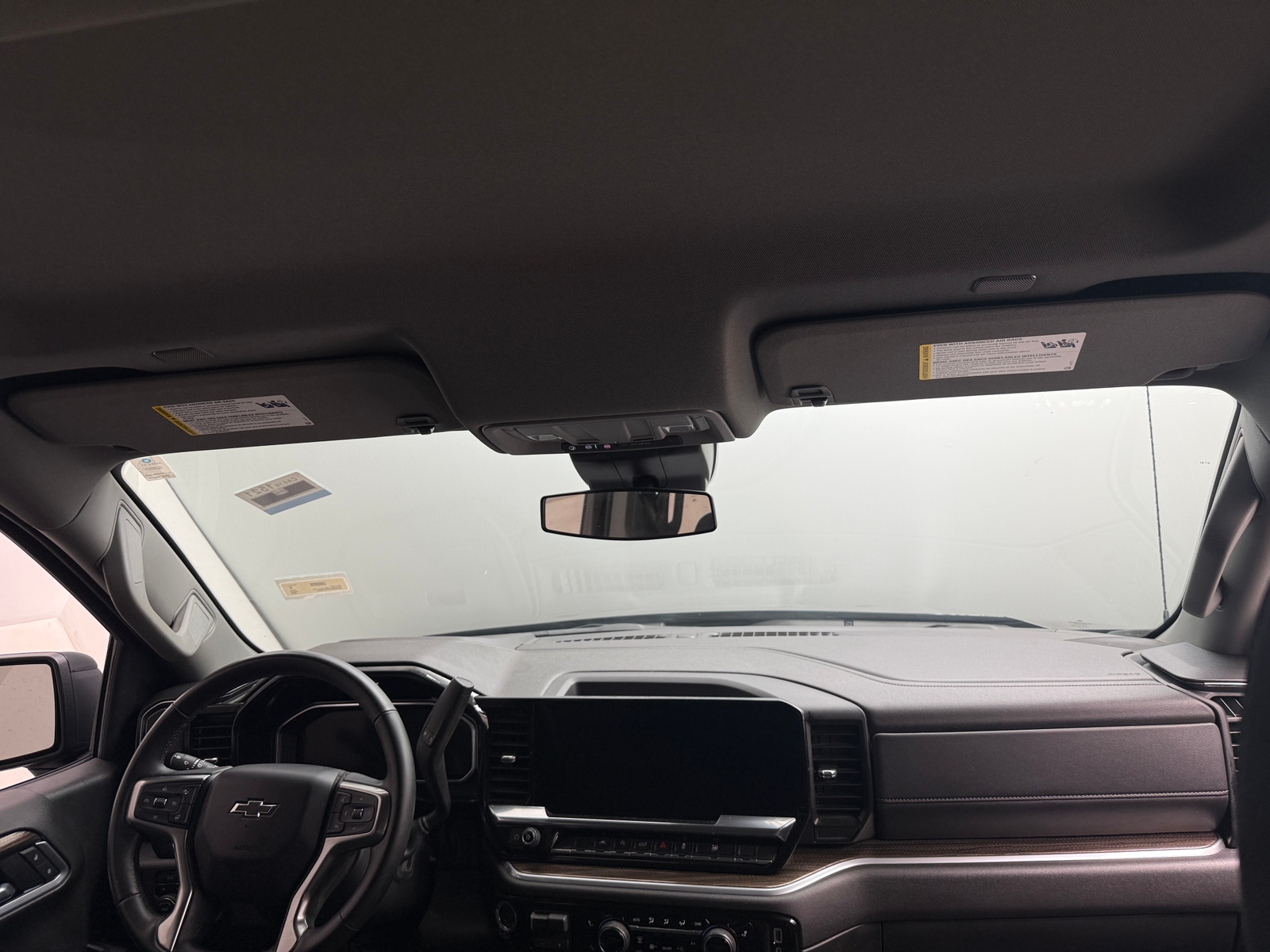 Thumbnail: 2026 Chevrolet Silverado 1500 - 3