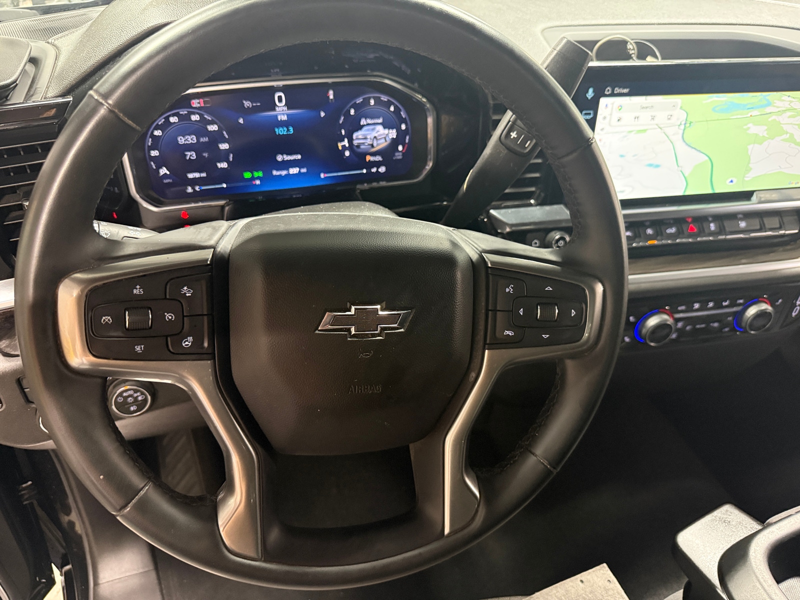 Thumbnail: 2026 Chevrolet Silverado 1500 - 5