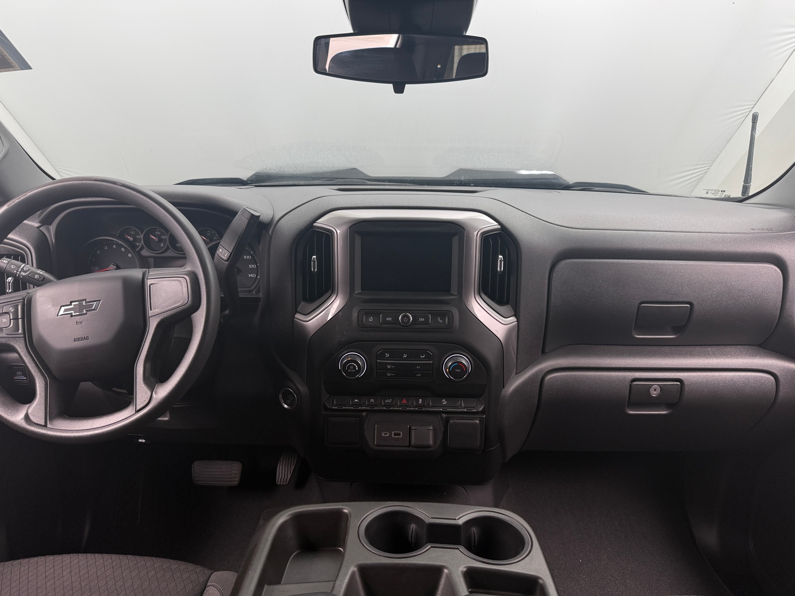 Thumbnail: 2023 Chevrolet Silverado 1500 - 3