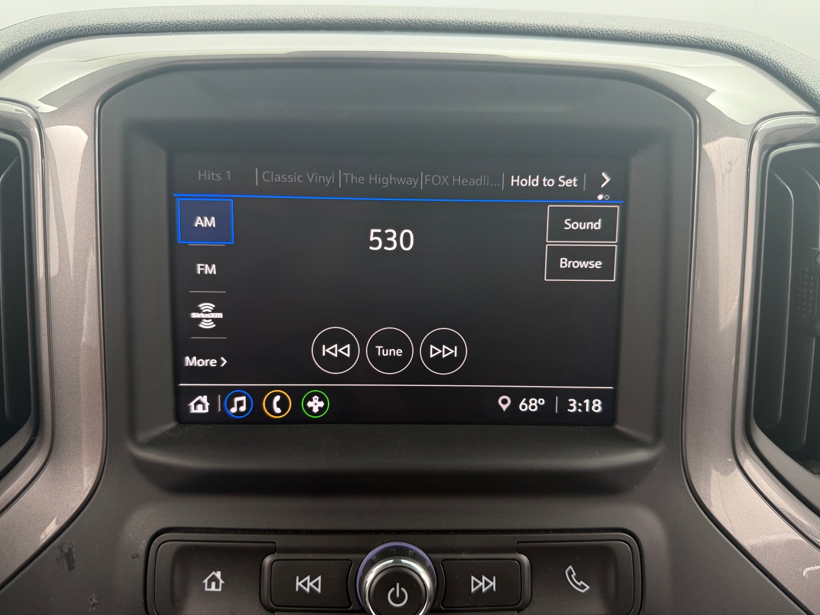 Thumbnail: 2023 Chevrolet Silverado 1500 - 4