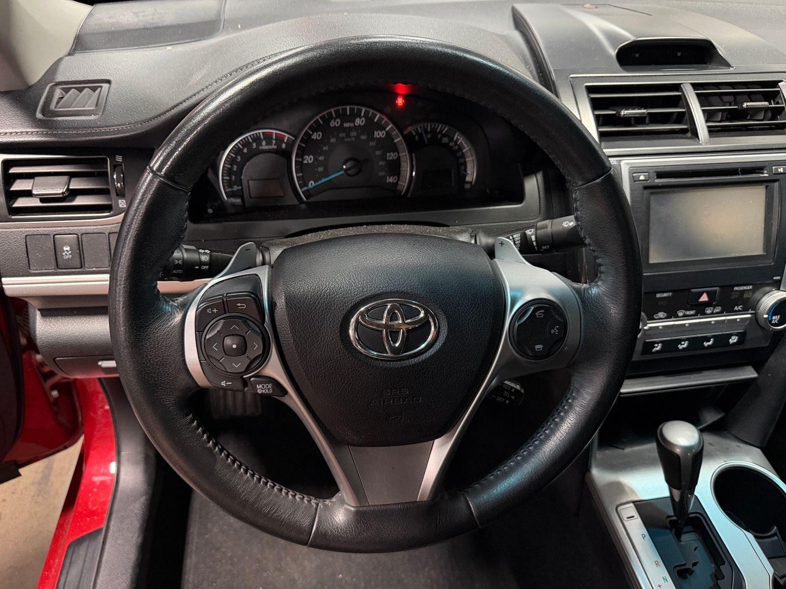 Thumbnail: 2014 Toyota Camry - 5