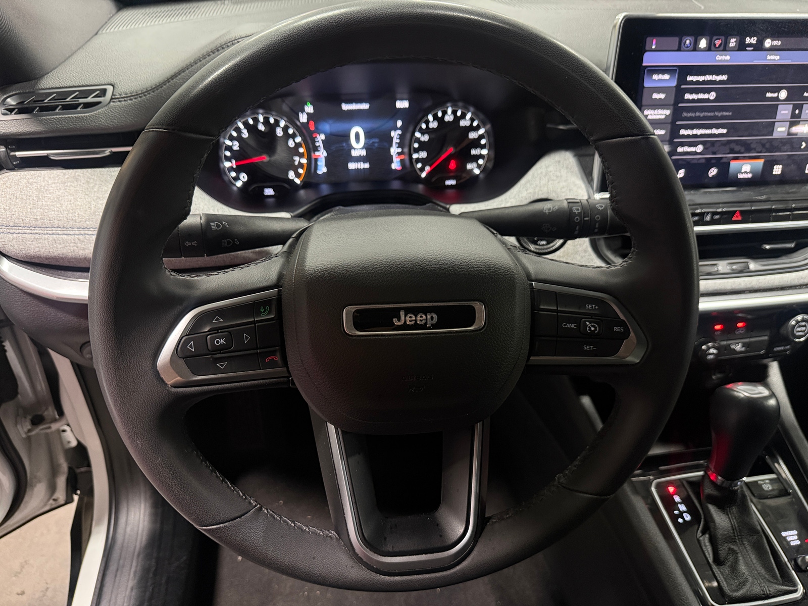Thumbnail: 2024 Jeep Compass - 5