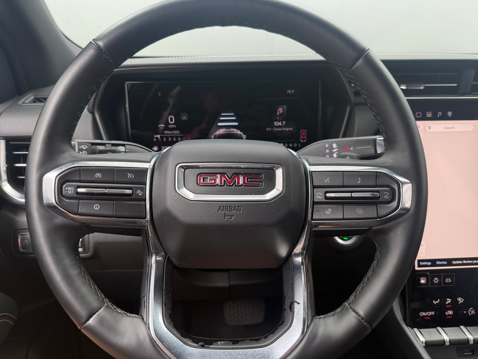 Thumbnail: 2025 GMC Terrain - 5