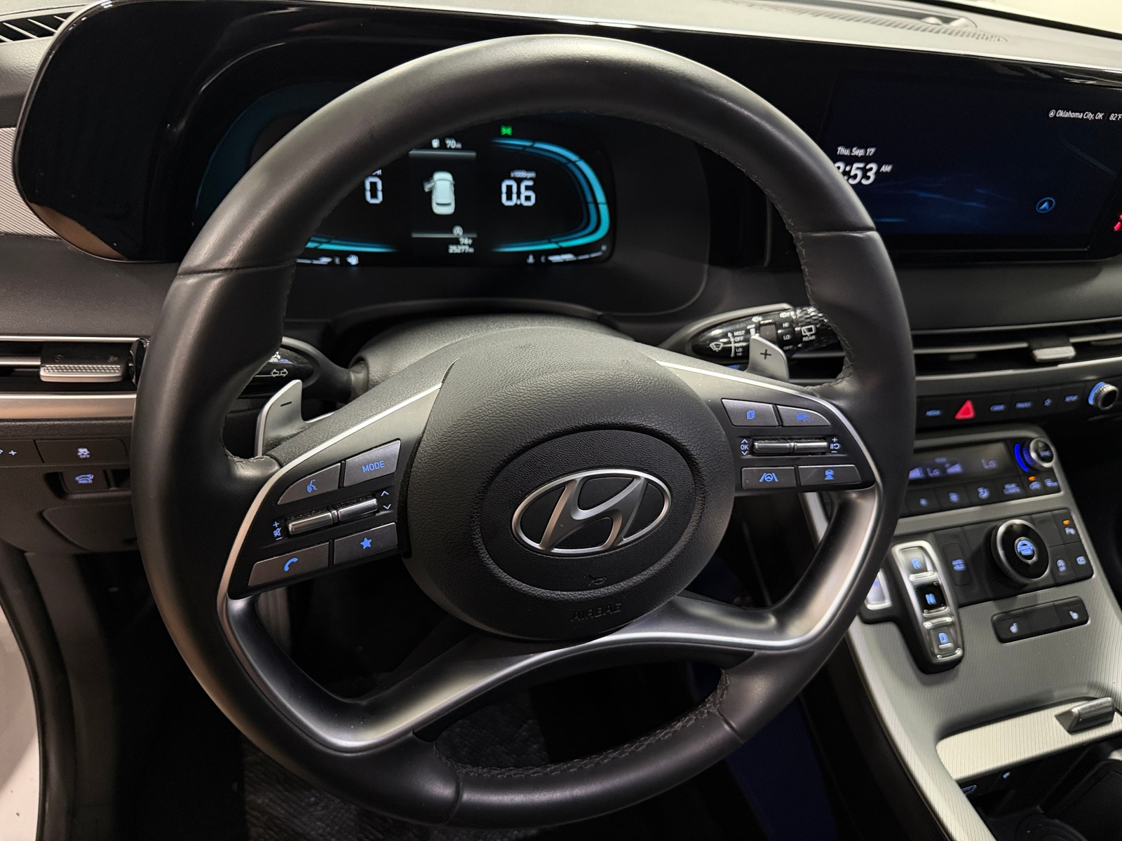 Thumbnail: 2025 Hyundai Palisade - 4